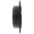 126.67067CSL by STOPTECH - StopTech Sport Slotted Cryo Brake Rotor; Rear Left