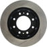 126.66059SL by STOPTECH - StopTech Sport Slotted Brake Rotor; Front Left