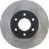 126.66064CSR by STOPTECH - StopTech Sport Slotted Cryo Brake Rotor; Front Right