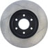 126.66064CSR by STOPTECH - StopTech Sport Slotted Cryo Brake Rotor; Front Right