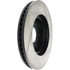 126.66064CSR by STOPTECH - StopTech Sport Slotted Cryo Brake Rotor; Front Right