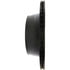 126.66065SL by STOPTECH - StopTech Sport Slotted Brake Rotor; Rear Left