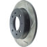 126.50013SL by STOPTECH - StopTech Sport Slotted Brake Rotor; Rear Left
