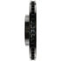 126.50024SL by STOPTECH - StopTech Sport Slotted Brake Rotor; Front Left