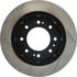 126.66074SL by STOPTECH - StopTech Sport Slotted Brake Rotor; Front Left
