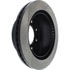 126.66077SL by STOPTECH - StopTech Sport Slotted Brake Rotor; Rear Left