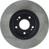 126.51018SL by STOPTECH - StopTech Sport Slotted Brake Rotor; Front Left