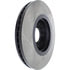126.51018SL by STOPTECH - StopTech Sport Slotted Brake Rotor; Front Left