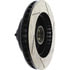 StopTech 126.67009SR Disc Brake Rotor Sport Slotted Brake Rotor, Front Right