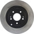 StopTech 126.51035SL Disc Brake Rotor StopTech Sport Slotted Brake Rotor; Rear Left