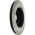 StopTech 126.51035SL Disc Brake Rotor StopTech Sport Slotted Brake Rotor; Rear Left