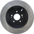 126.51035SR by STOPTECH - StopTech Sport Slotted Brake Rotor; Rear Right