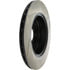 126.51035SR by STOPTECH - StopTech Sport Slotted Brake Rotor; Rear Right