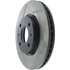 126.61093CSR by STOPTECH - StopTech Sport Slotted Cryo Brake Rotor; Front Right