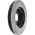 126.61093CSR by STOPTECH - StopTech Sport Slotted Cryo Brake Rotor; Front Right