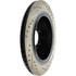 127.22010R by STOPTECH - StopTech Sport Drilled & Slotted Brake Rotor; Rear Right