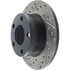 127.33038R by STOPTECH - StopTech Sport Drilled & Slotted Brake Rotor; Rear Right