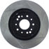 126.62007SR by STOPTECH - StopTech Sport Slotted Brake Rotor; Front and Rear Right