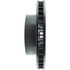 126.62010SL by STOPTECH - StopTech Sport Slotted Brake Rotor; Front Left