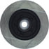 126.62013SL by STOPTECH - Sport Slotted Brake Rotor, Front Left