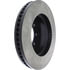 126.67072SR by STOPTECH - StopTech Sport Slotted Brake Rotor; Front Right