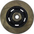 126.61053SR by STOPTECH - Sport Slotted Brake Rotor, Front Right