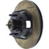 126.61053SR by STOPTECH - Sport Slotted Brake Rotor, Front Right