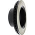 126.67080CSL by STOPTECH - StopTech Sport Slotted Cryo Brake Rotor; Rear Left