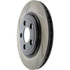 126.61062CSR by STOPTECH - StopTech Sport Slotted Cryo Brake Rotor; Rear Right