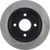 126.61070SL by STOPTECH - StopTech Sport Slotted Brake Rotor; Rear Left