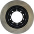 126.83013SL by STOPTECH - StopTech Sport Slotted Brake Rotor; Front and Rear Left