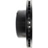 126.83013SL by STOPTECH - StopTech Sport Slotted Brake Rotor; Front and Rear Left