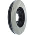126.61072CSL by STOPTECH - StopTech Sport Slotted Cryo Brake Rotor; Front Left