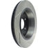 126.61073CSR by STOPTECH - StopTech Sport Slotted Cryo Brake Rotor; Rear Right
