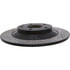 127.45083R by STOPTECH - StopTech Sport Drilled & Slotted Brake Rotor; Rear Right