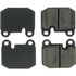 309.01740 by STOPTECH - StopTech Sport Brake Pads with Shims