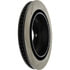 126.62065SL by STOPTECH - StopTech Sport Slotted Brake Rotor; Rear Left