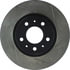 126.62070SL by STOPTECH - StopTech Sport Slotted Brake Rotor; Front Left