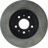 126.62070SL by STOPTECH - StopTech Sport Slotted Brake Rotor; Front Left