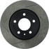 126.62073SR by STOPTECH - StopTech Sport Slotted Brake Rotor; Front Right