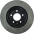 126.62073SR by STOPTECH - StopTech Sport Slotted Brake Rotor; Front Right