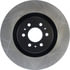 126.62075SL by STOPTECH - StopTech Sport Slotted Brake Rotor; Front Left