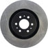 126.62075SR by STOPTECH - StopTech Sport Slotted Brake Rotor; Front Right