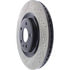 127.33137R by STOPTECH - StopTech Sport Drilled & Slotted Brake Rotor; Rear Right