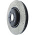 127.33138CR by STOPTECH - StopTech Sport Cryo Drilled & Slotted Brake Rotor; Front Right