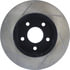 126.62079SL by STOPTECH - StopTech Sport Slotted Brake Rotor; Rear Left