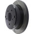 126.62080CSL by STOPTECH - StopTech Sport Slotted Cryo Brake Rotor; Rear Left