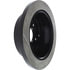126.62080CSL by STOPTECH - StopTech Sport Slotted Cryo Brake Rotor; Rear Left