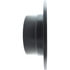 127.34041R by STOPTECH - Sport Drilled & Slotted Brake Rotor, Rear Right