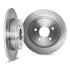 6002-03025 by DYNAMIC FRICTION COMPANY - Brake Rotors - Blank